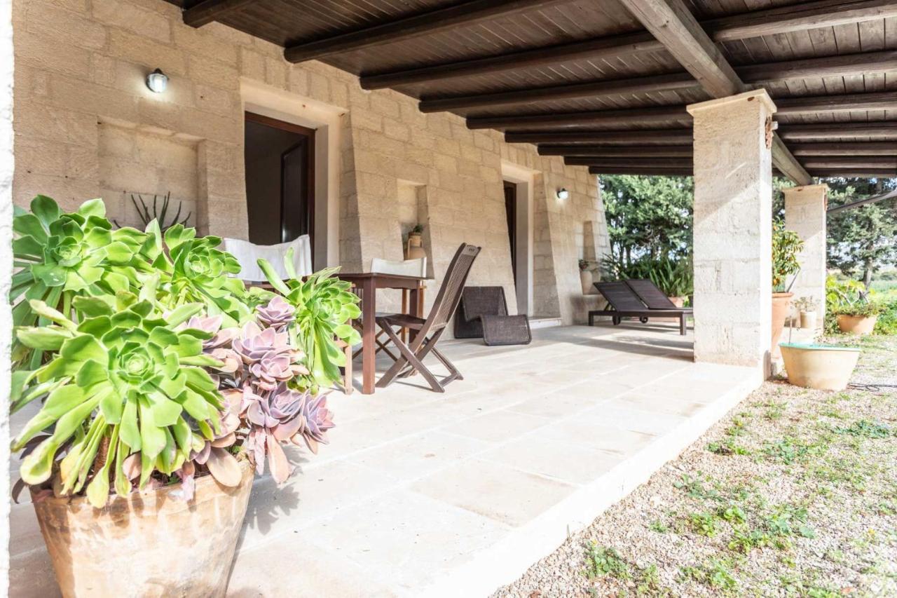 Agriturismo De Lorenzi Villa Casarano Exterior foto