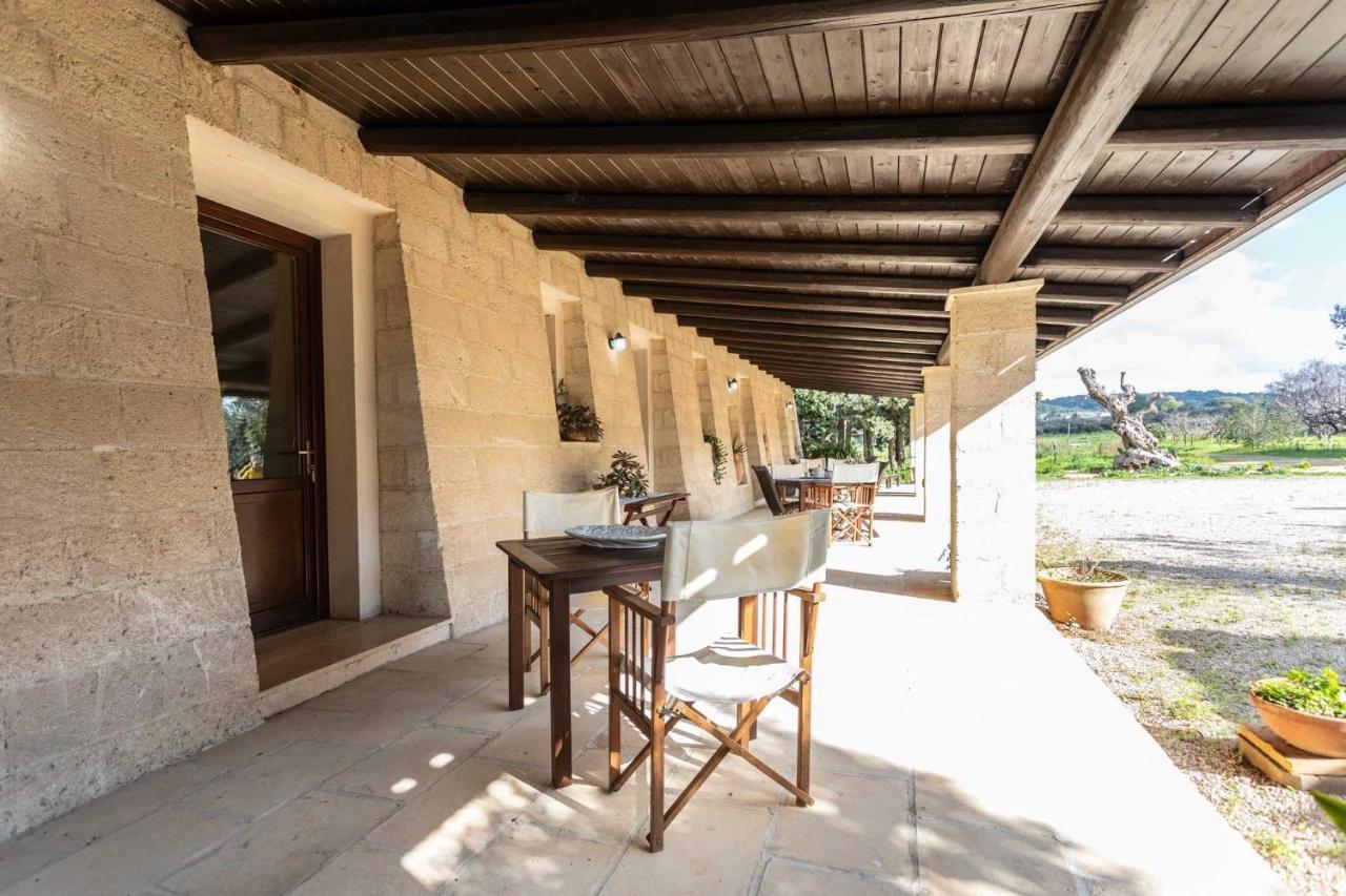 Agriturismo De Lorenzi Villa Casarano Exterior foto