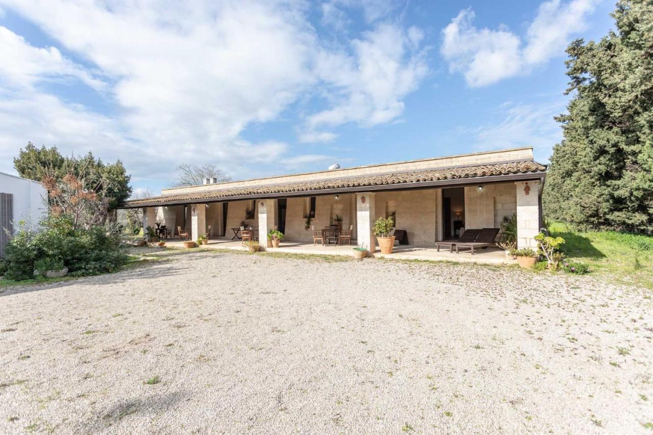 Agriturismo De Lorenzi Villa Casarano Exterior foto