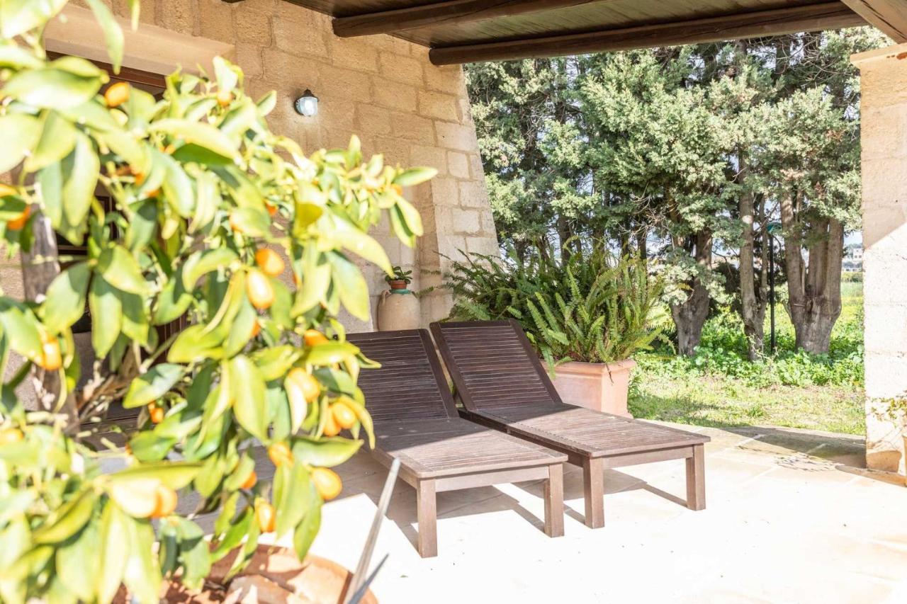Agriturismo De Lorenzi Villa Casarano Exterior foto