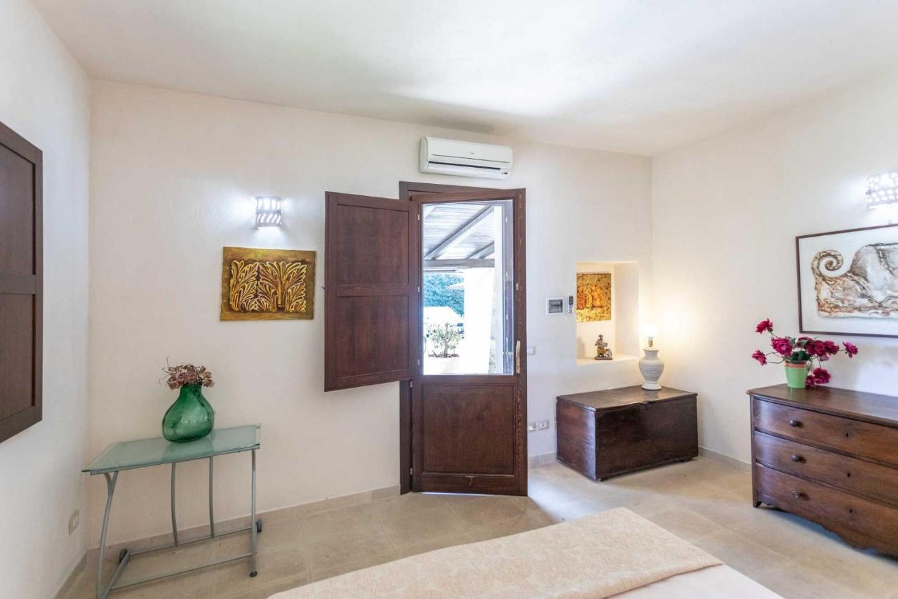 Agriturismo De Lorenzi Villa Casarano Exterior foto
